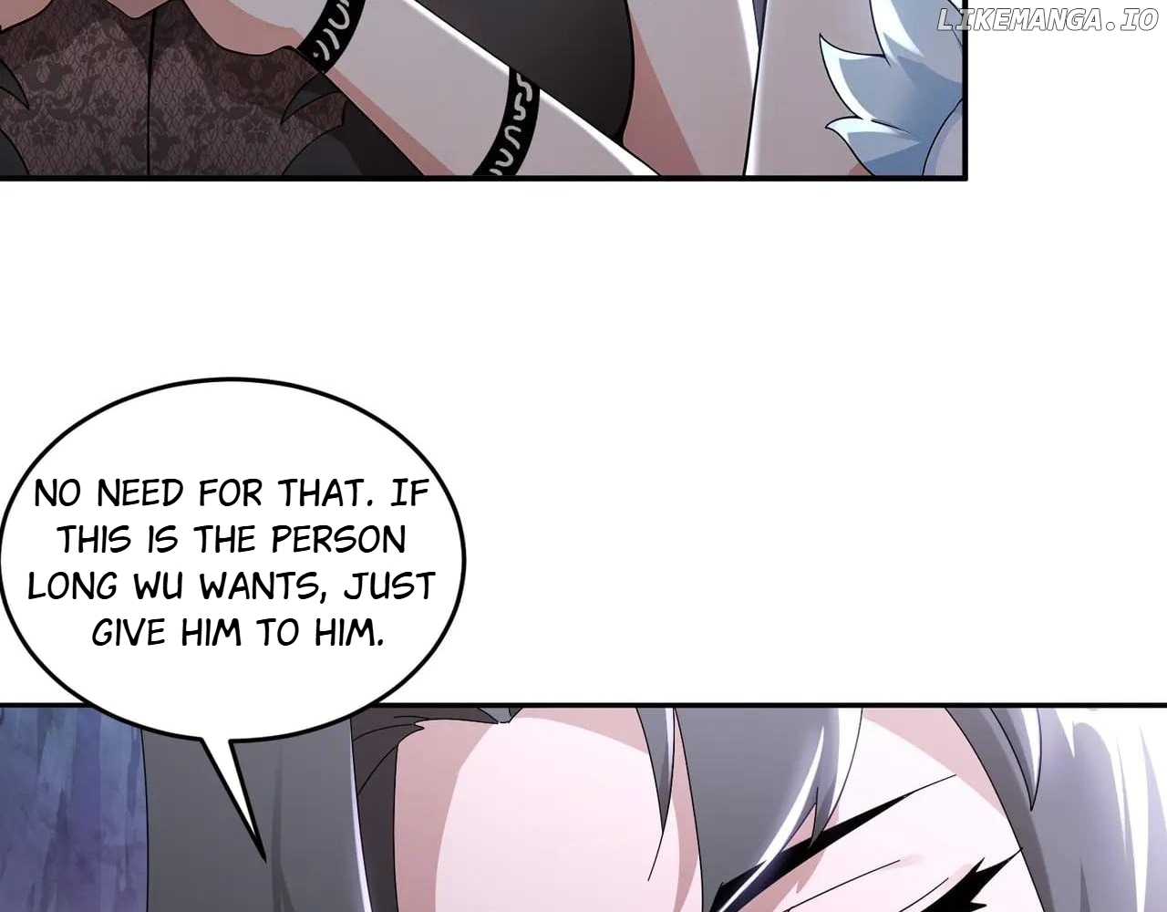 My Furry Harem Is After Me Chapter 318 - page 47